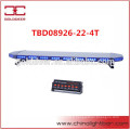 Aluminium linéaire 88W LED Lightbar des Avertissement pour véhicules blindés (TBD08926-22-4 t)